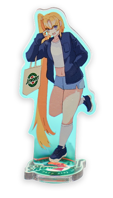 アクリルスタンド